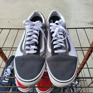 Mens vans